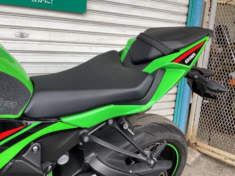 Ｎｉｎｊａ　ＺＸ−６Ｒ
