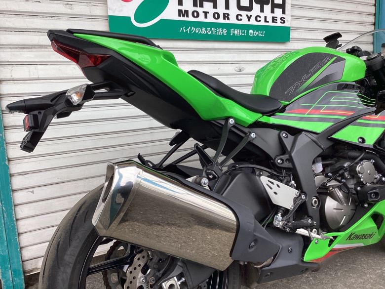 Ｎｉｎｊａ　ＺＸ−６Ｒ