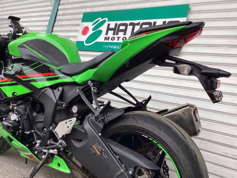 Ｎｉｎｊａ　ＺＸ−６Ｒ
