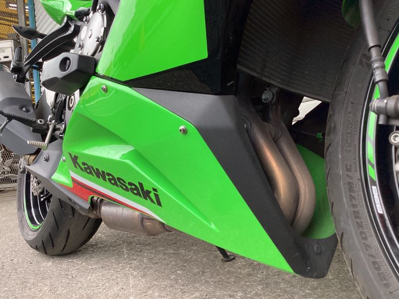 Ｎｉｎｊａ　ＺＸ−６Ｒ