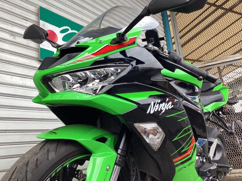 Ｎｉｎｊａ　ＺＸ−６Ｒ