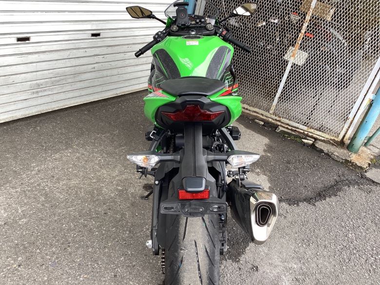 Ｎｉｎｊａ　ＺＸ−６Ｒ