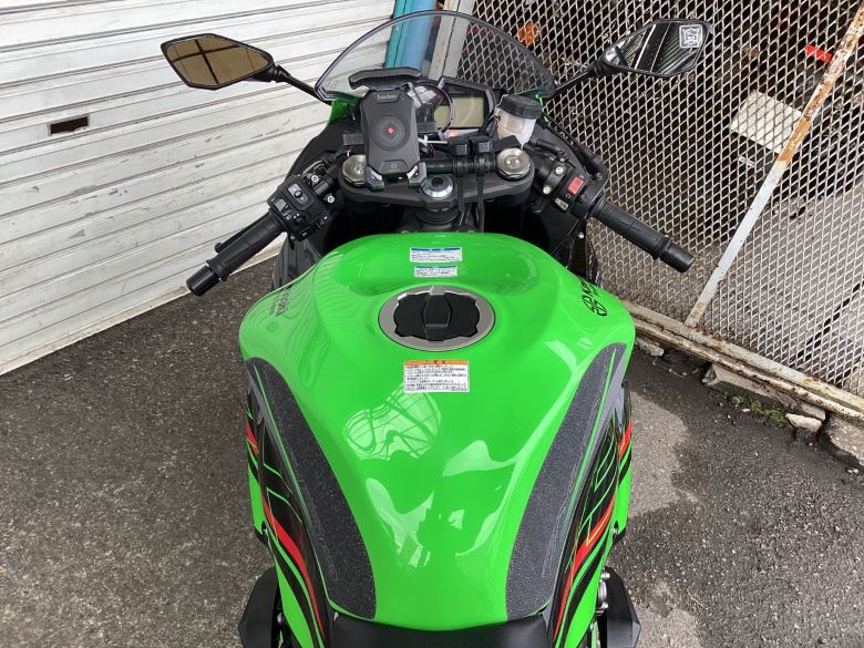 Ｎｉｎｊａ　ＺＸ−６Ｒ