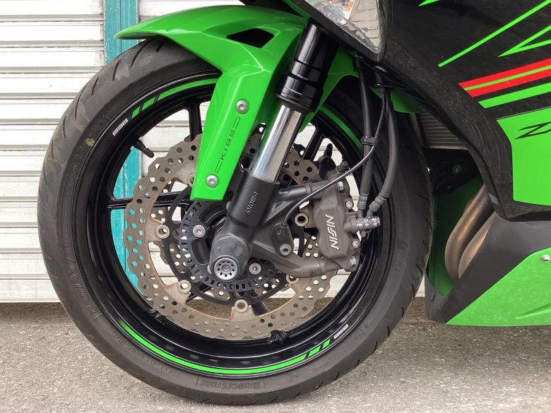 Ｎｉｎｊａ　ＺＸ−６Ｒ