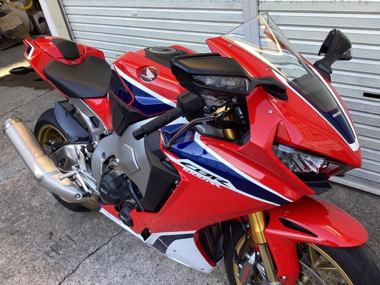ＣＢＲ１０００ＲＲ