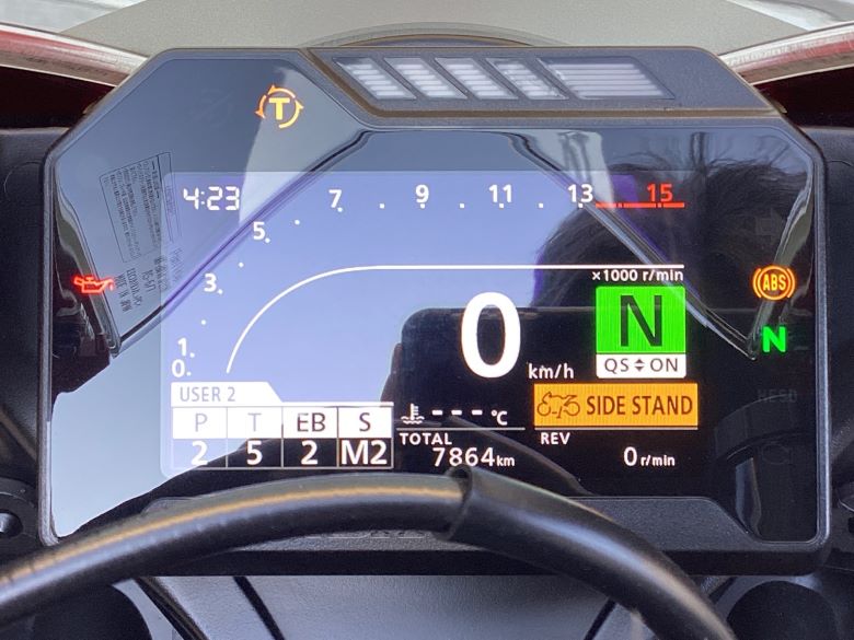 ＣＢＲ１０００ＲＲ