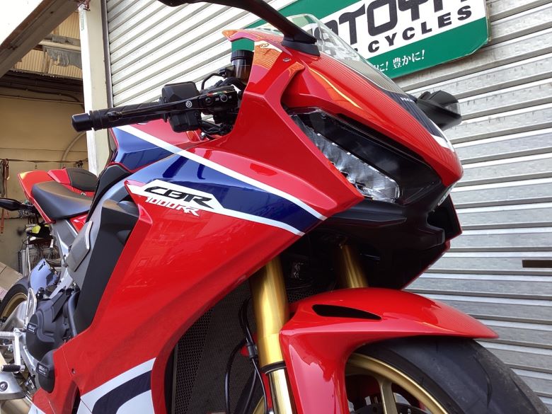 ＣＢＲ１０００ＲＲ