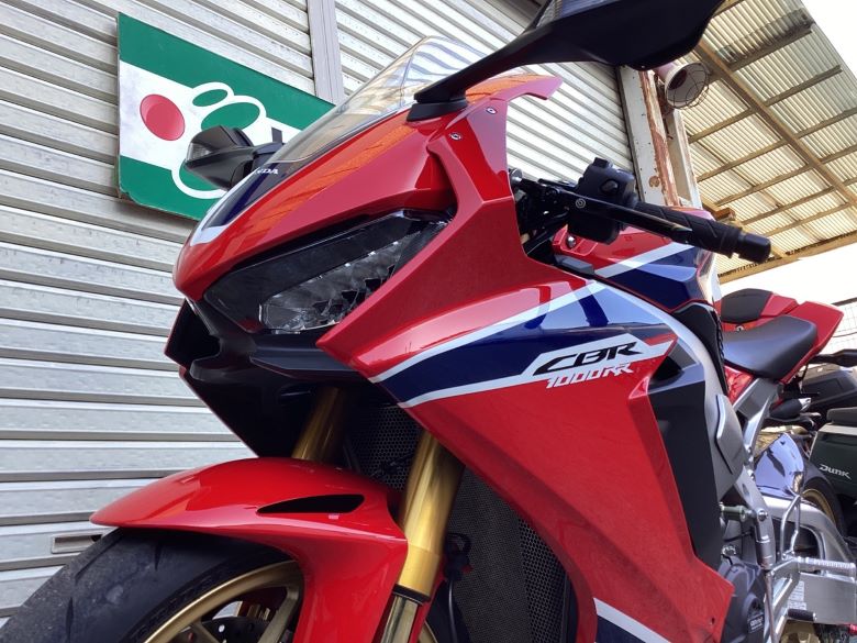 ＣＢＲ１０００ＲＲ