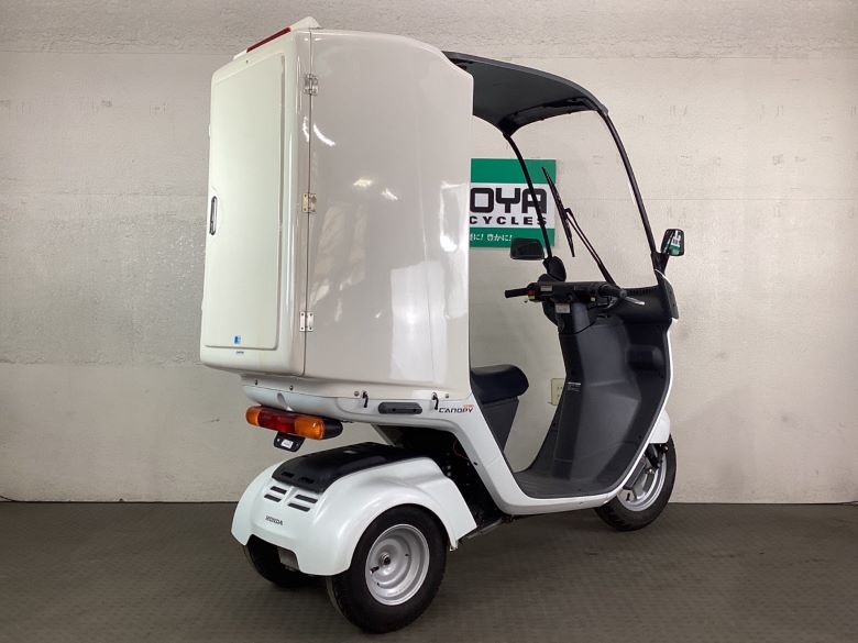 ジャイロキャノピー