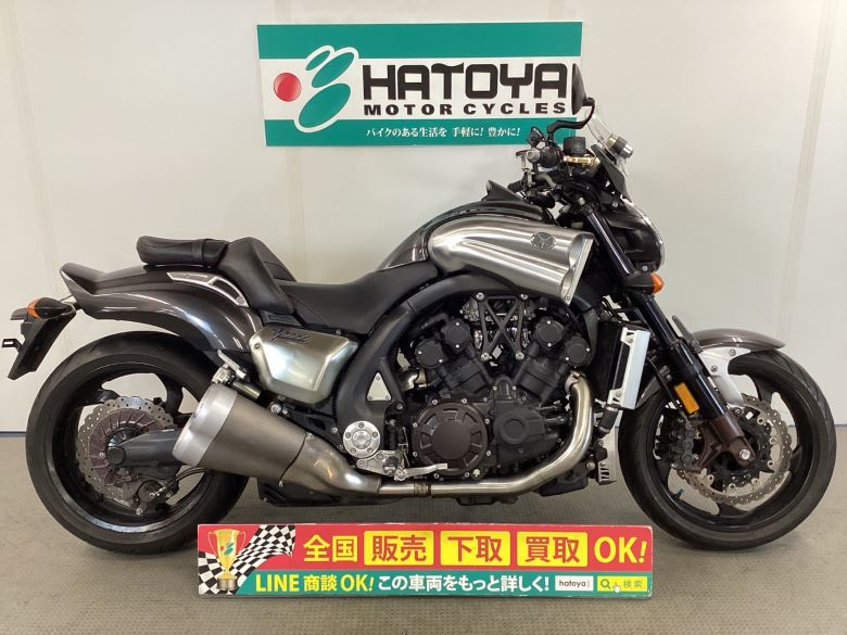 中古 ヤマハ ＶＭＡＸ