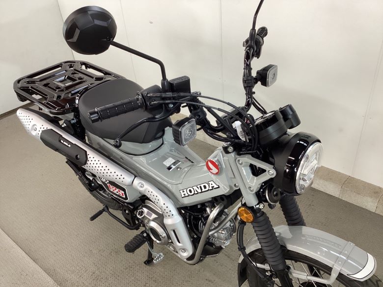 ＣＴ１２５ハンターカブ