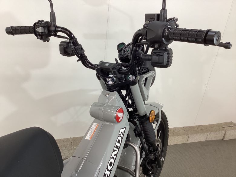 ＣＴ１２５ハンターカブ