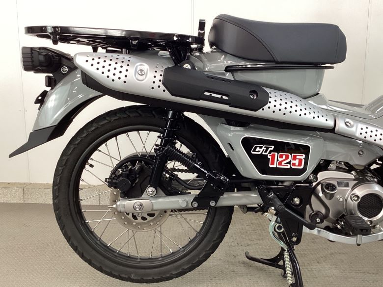 ＣＴ１２５ハンターカブ