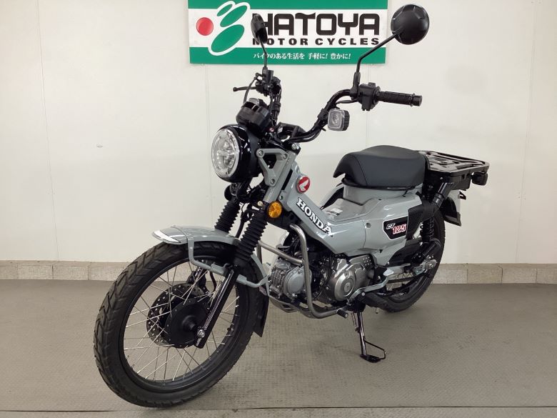 ＣＴ１２５ハンターカブ