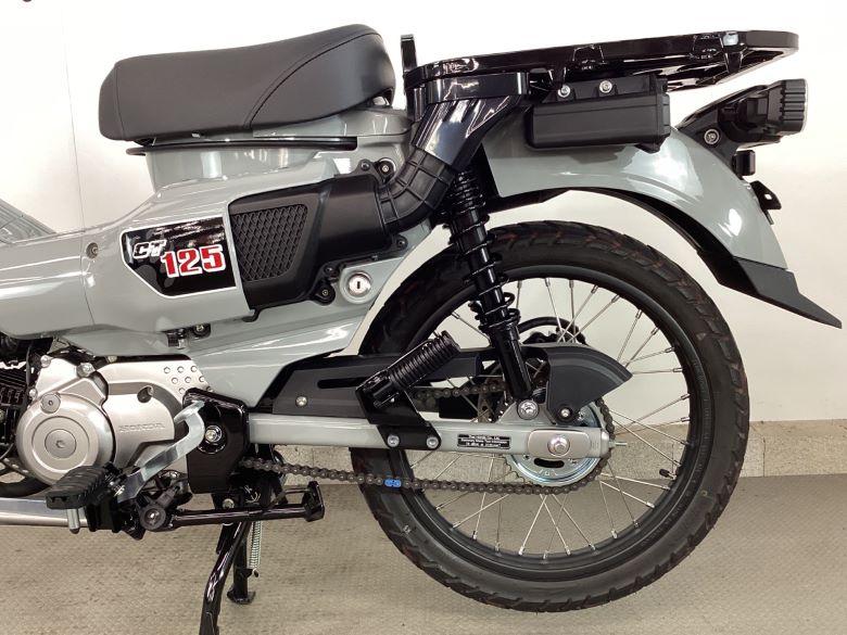 ＣＴ１２５ハンターカブ