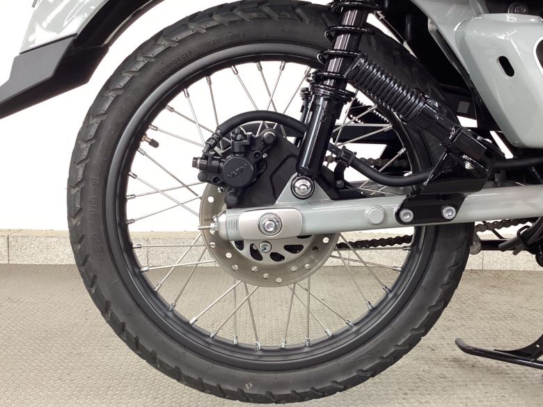 ＣＴ１２５ハンターカブ