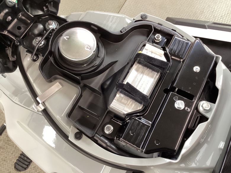 ＣＴ１２５ハンターカブ