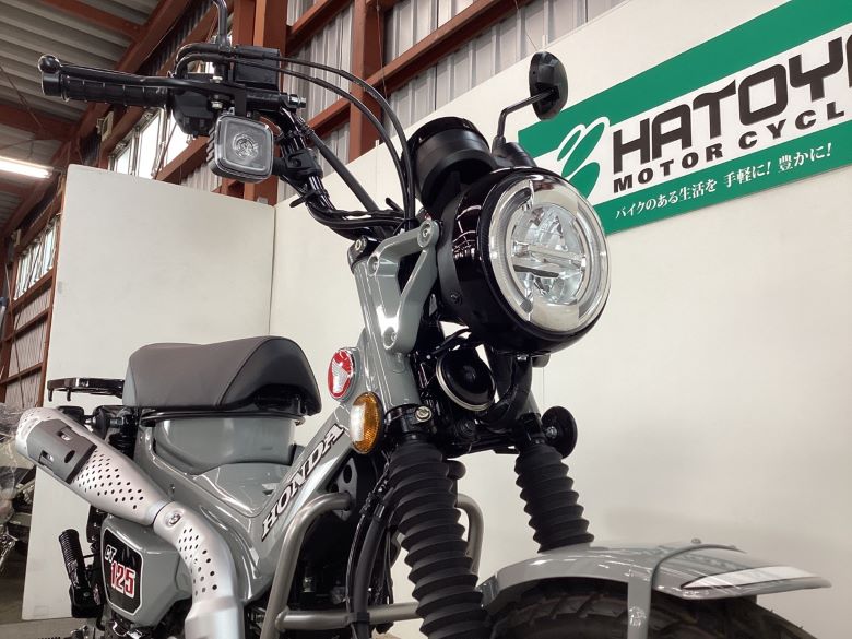 ＣＴ１２５ハンターカブ