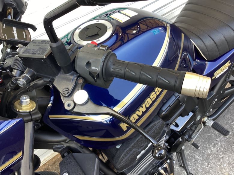 ＺＲＸ１２００　ＤＡＥＧ