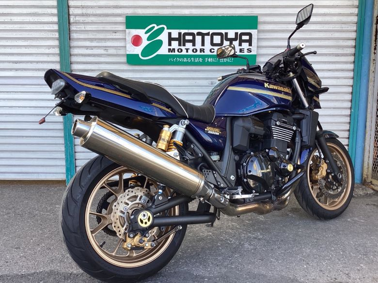 ＺＲＸ１２００　ＤＡＥＧ