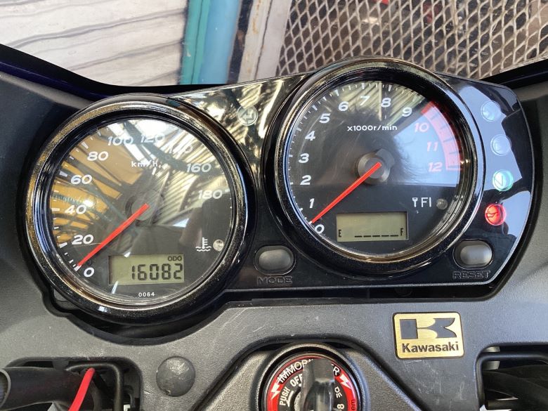 ＺＲＸ１２００　ＤＡＥＧ