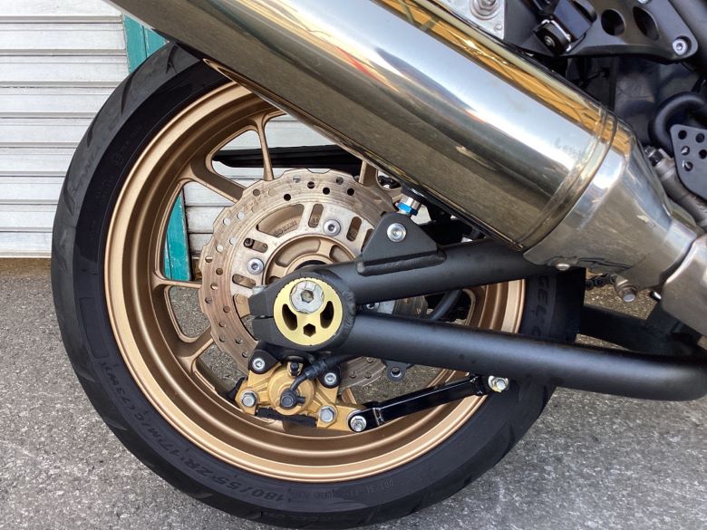 ＺＲＸ１２００　ＤＡＥＧ