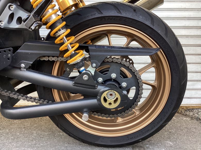 ＺＲＸ１２００　ＤＡＥＧ