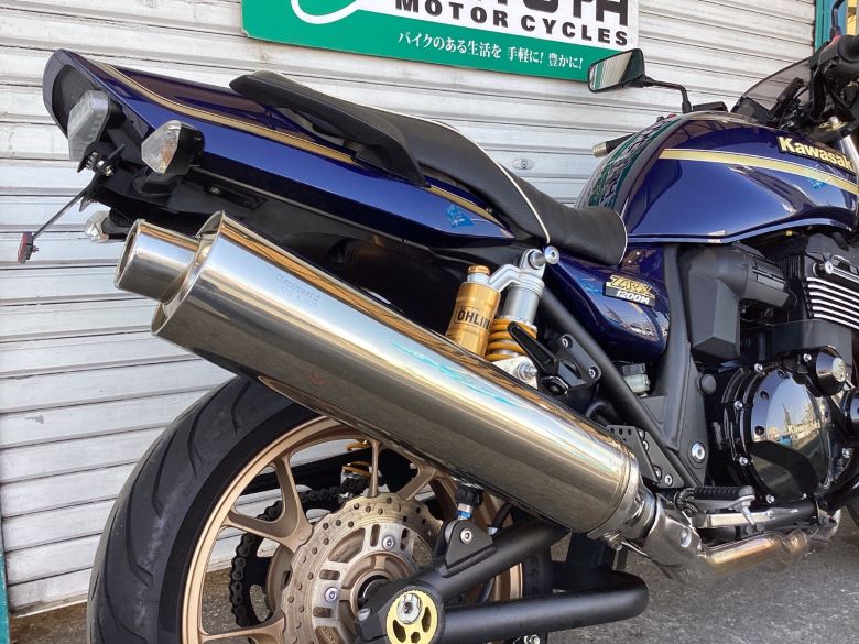 ＺＲＸ１２００　ＤＡＥＧ