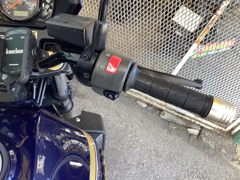 ＺＲＸ１２００　ＤＡＥＧ