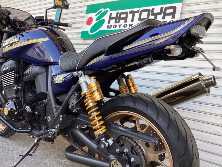 ＺＲＸ１２００　ＤＡＥＧ