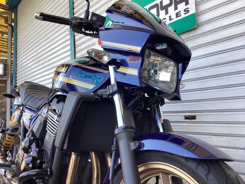 ＺＲＸ１２００　ＤＡＥＧ