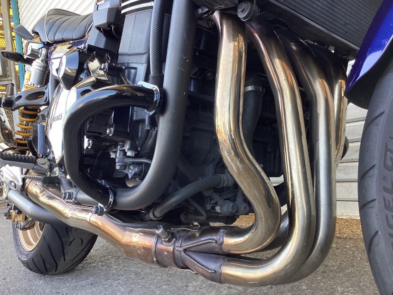 ＺＲＸ１２００　ＤＡＥＧ