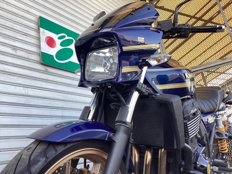 ＺＲＸ１２００　ＤＡＥＧ