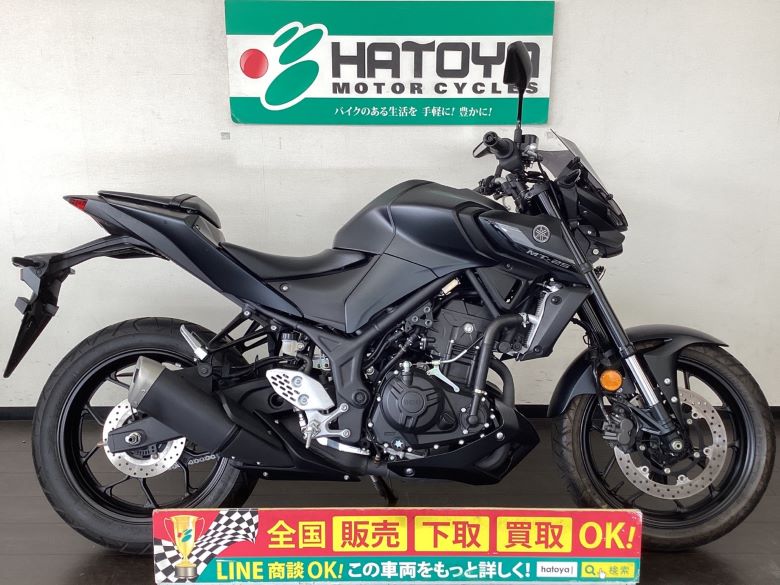 中古 ヤマハ ＭＴ−２５