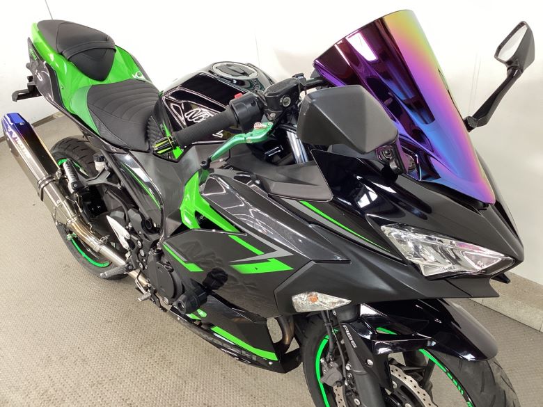 Ｎｉｎｊａ　４００