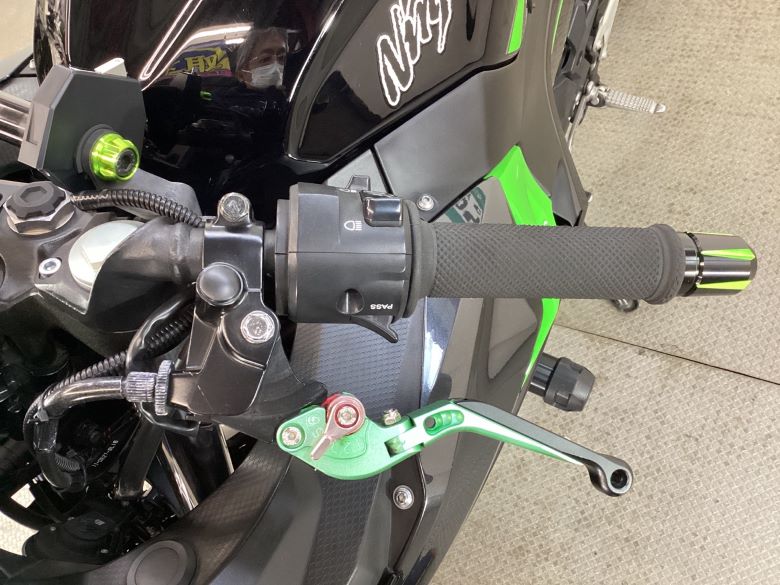 Ｎｉｎｊａ　４００