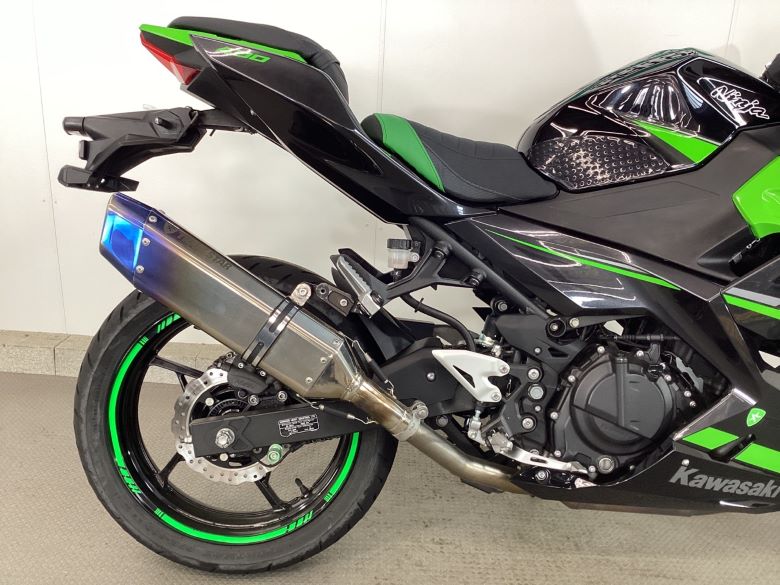 Ｎｉｎｊａ　４００