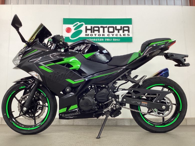 Ｎｉｎｊａ　４００