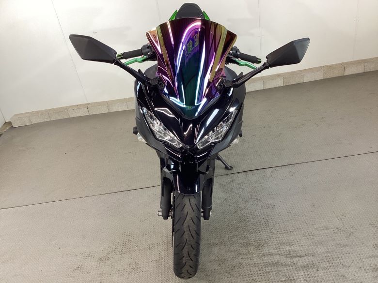 Ｎｉｎｊａ　４００