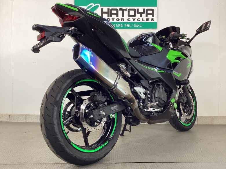 Ｎｉｎｊａ　４００