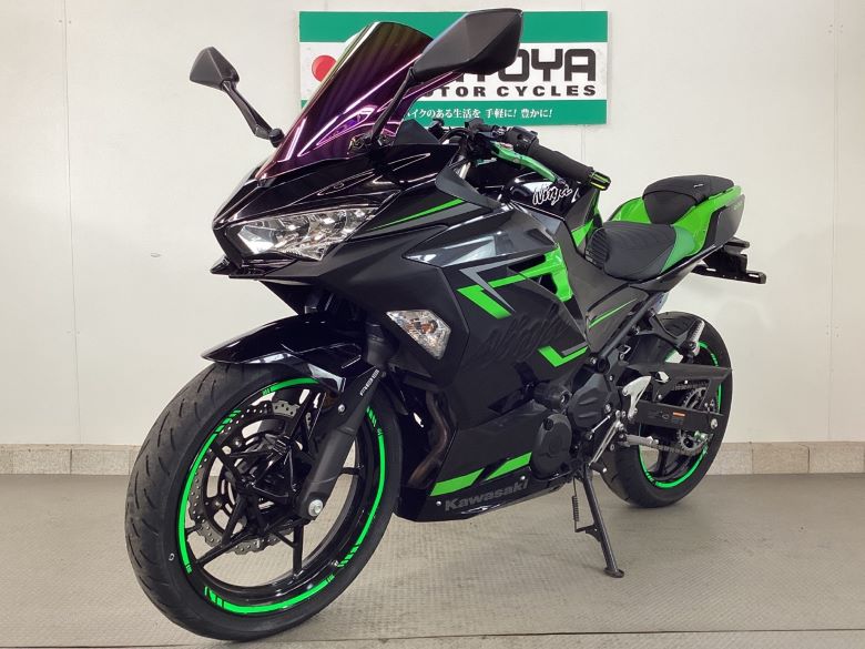 Ｎｉｎｊａ　４００