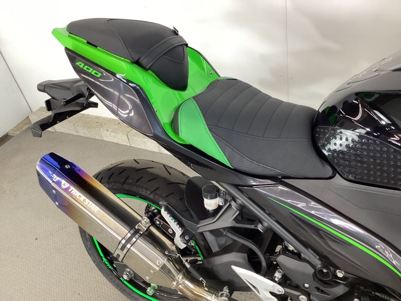 Ｎｉｎｊａ　４００