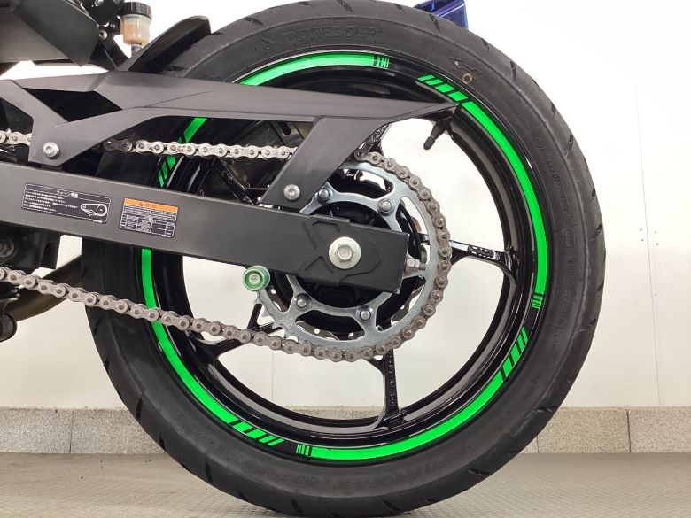 Ｎｉｎｊａ　４００