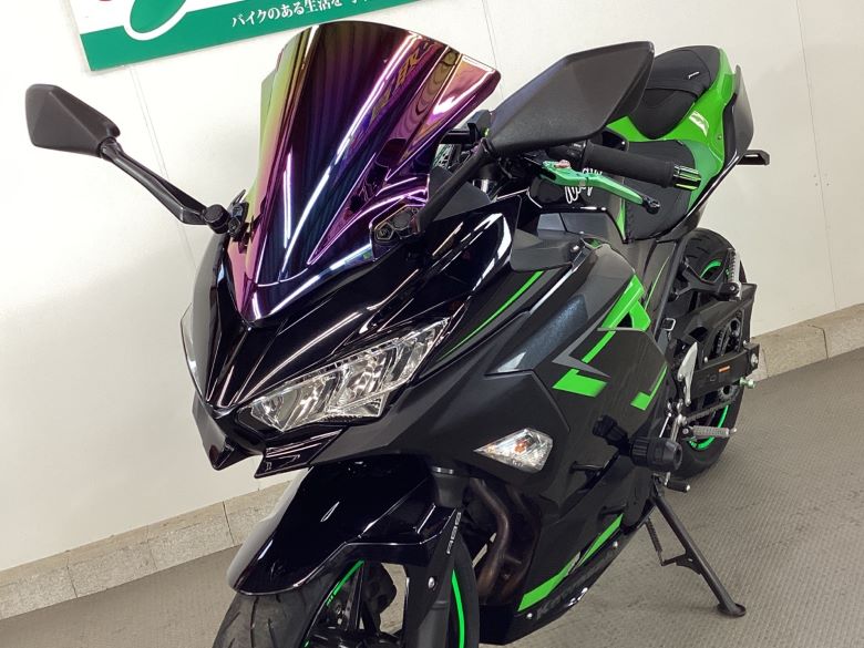 Ｎｉｎｊａ　４００