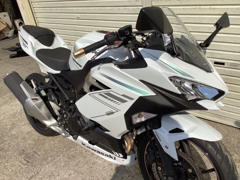 Ｎｉｎｊａ　４００