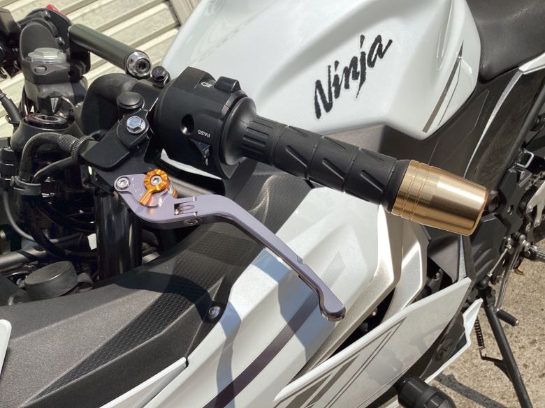 Ｎｉｎｊａ　４００