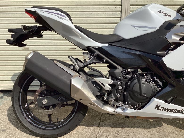 Ｎｉｎｊａ　４００