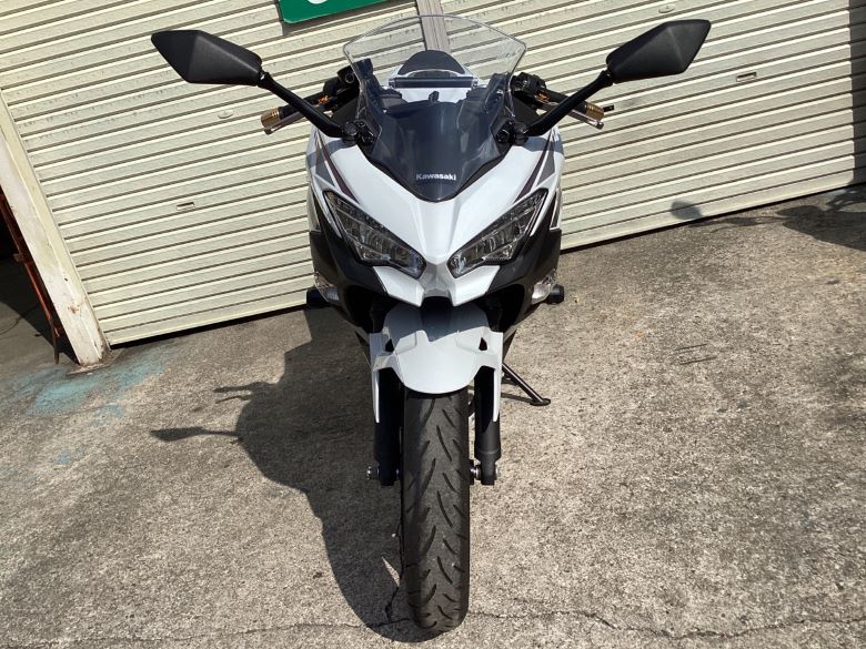 Ｎｉｎｊａ　４００