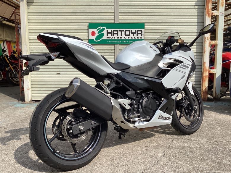 Ｎｉｎｊａ　４００