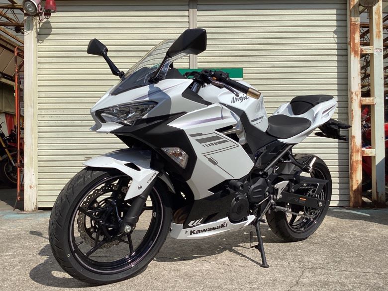 Ｎｉｎｊａ　４００